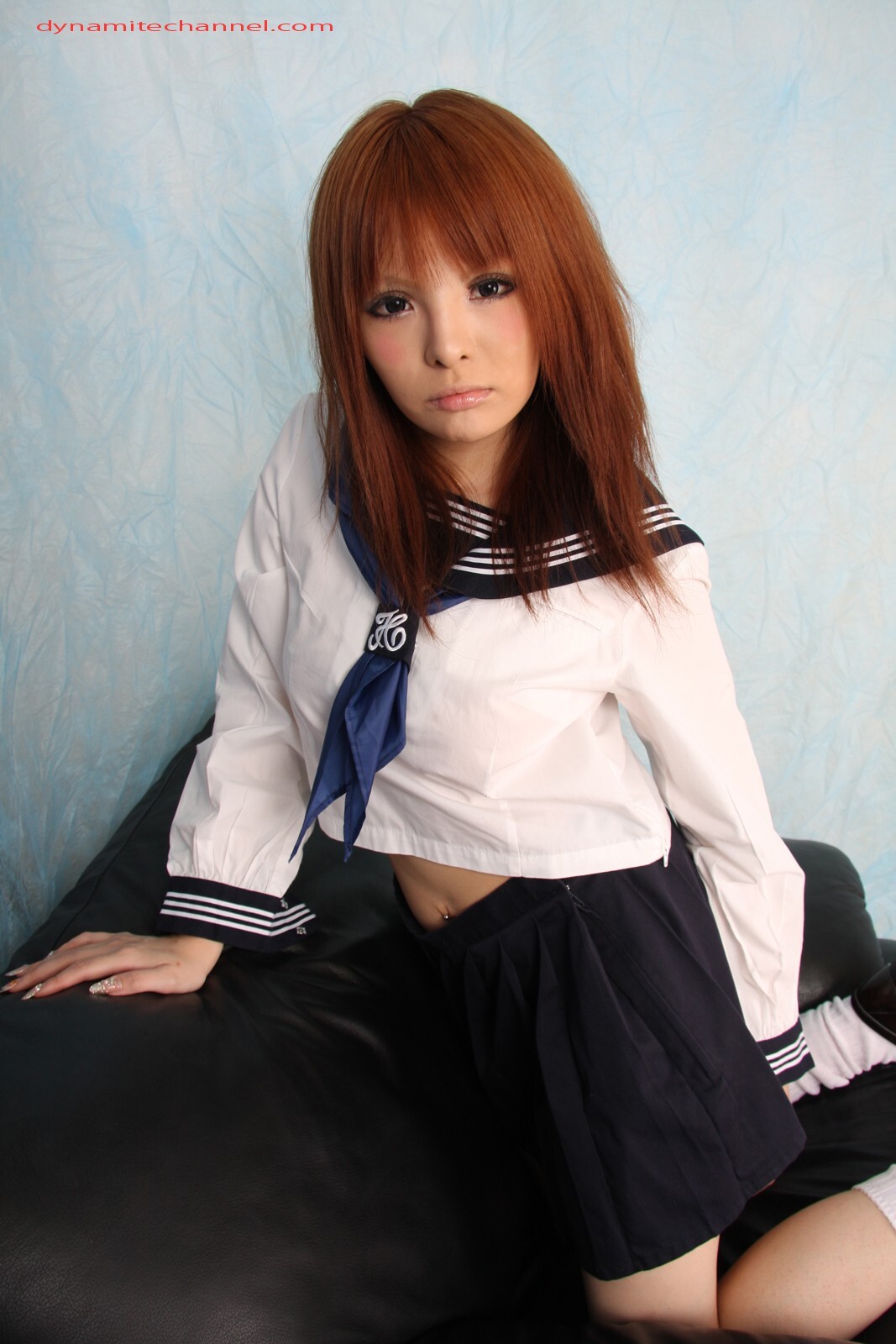 Lisa aisaki [dynamitech] 2011-11-01